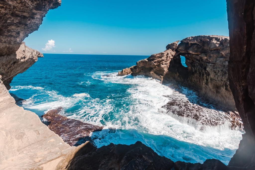 Coastal Express Inn & Suites #1 At 681 Ocean Drive Islote Buitenkant foto