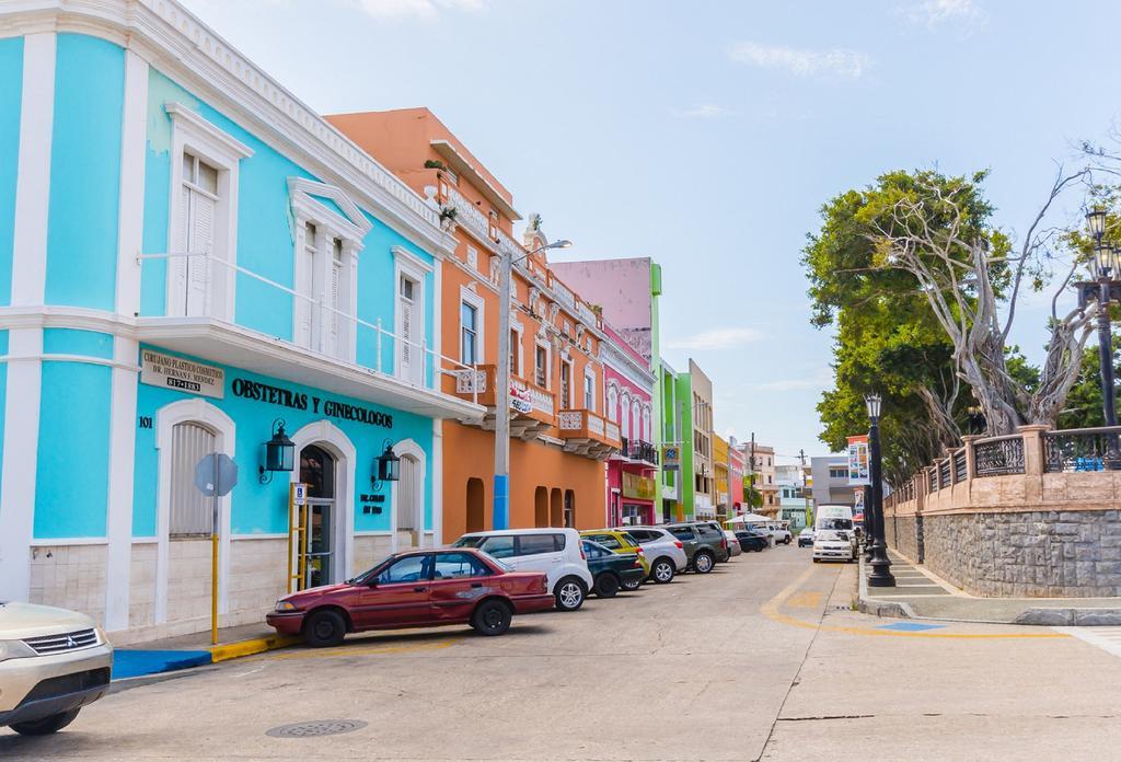 Coastal Express Inn & Suites #1 At 681 Ocean Drive Islote Buitenkant foto