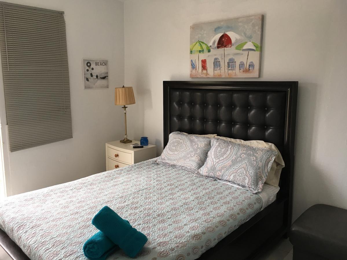 Coastal Express Inn & Suites #1 At 681 Ocean Drive Islote Kamer foto