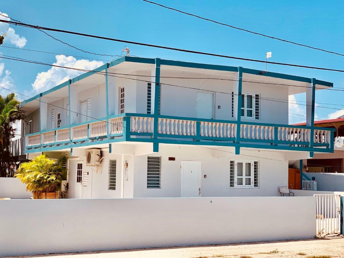 Coastal Express Inn & Suites #1 At 681 Ocean Drive Islote Buitenkant foto